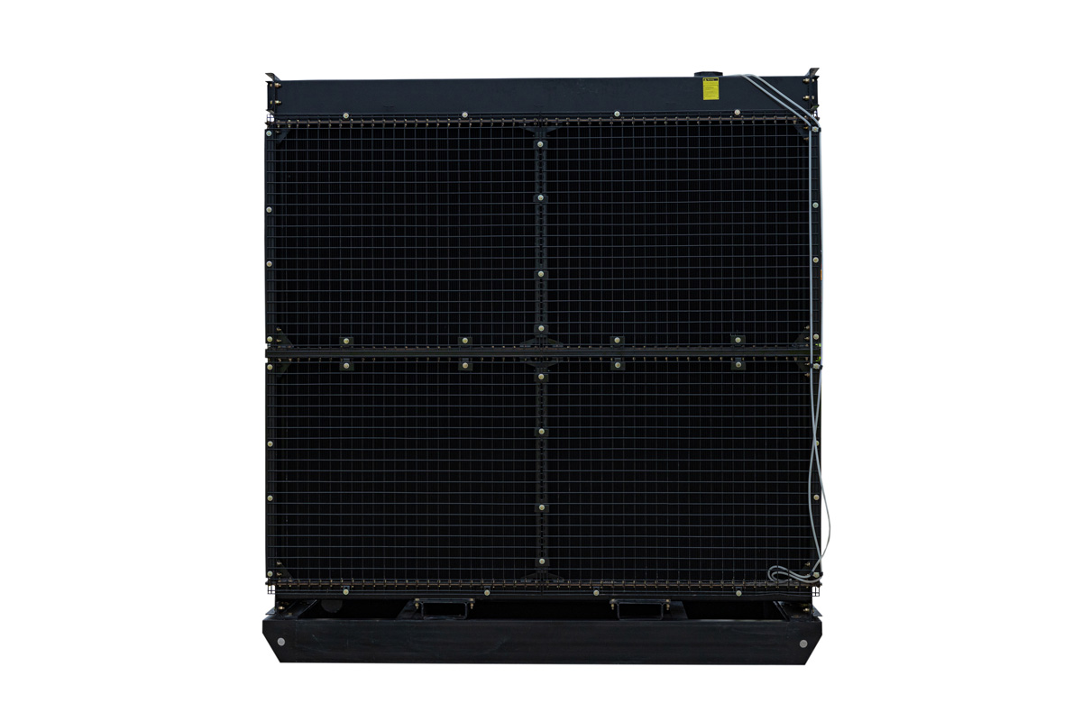 Дизельный генератор MGEp1600MT