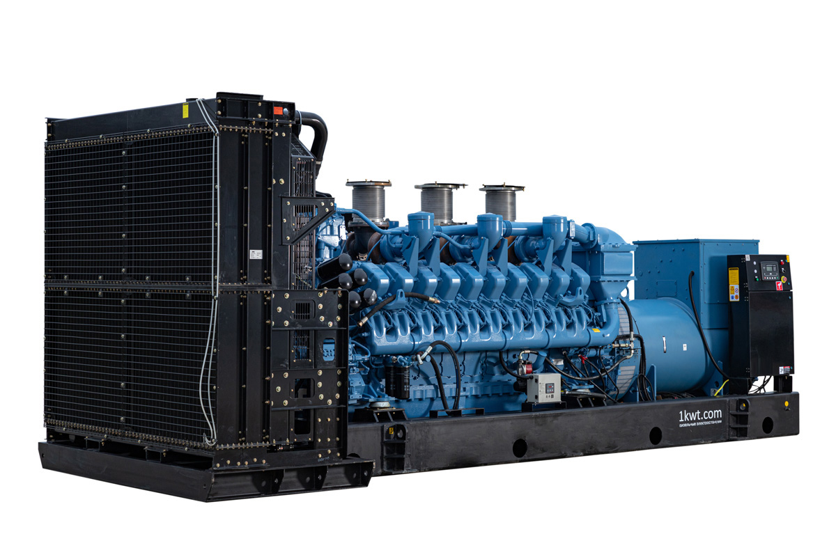 Дизельный генератор MGEp1600MT