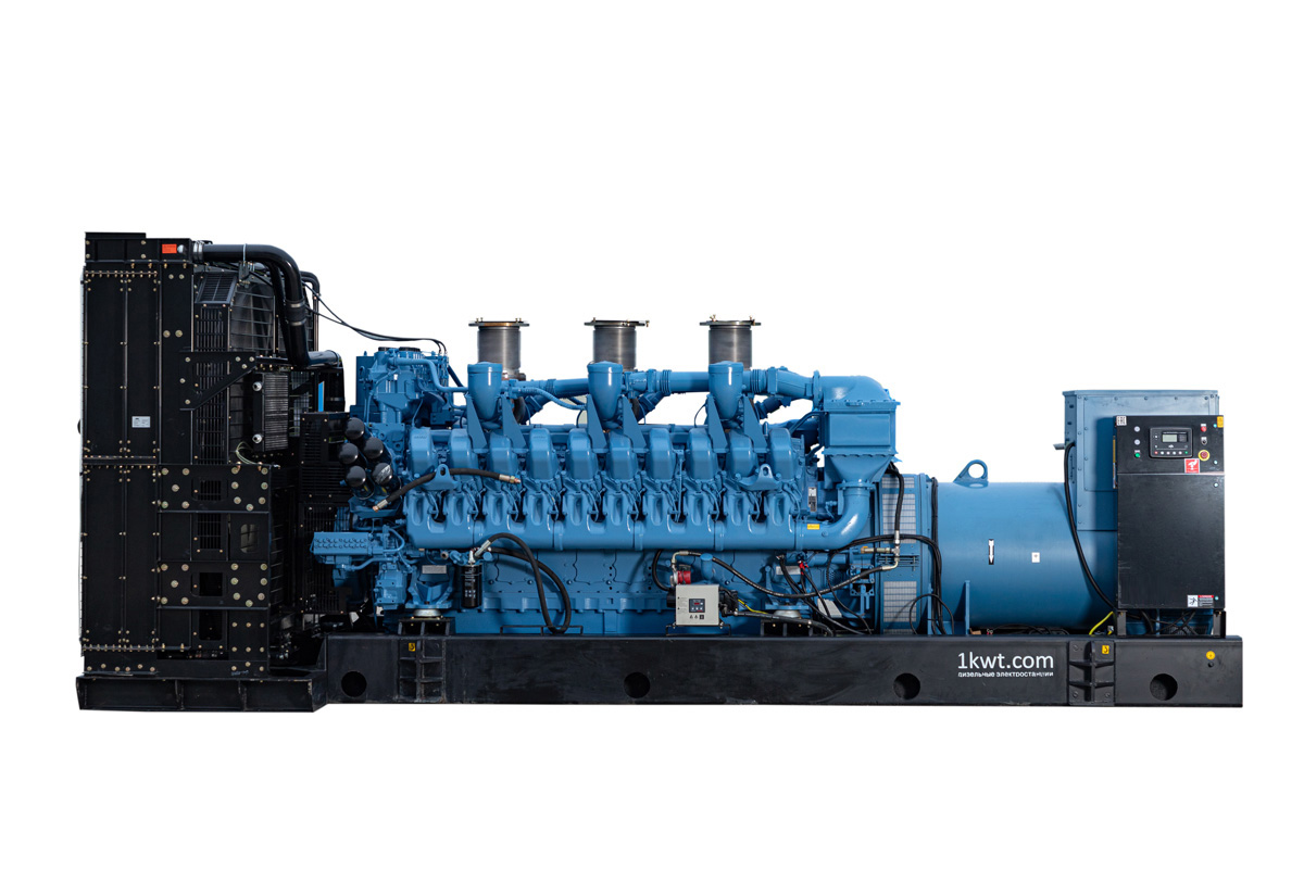 Дизельный генератор MGEp1450MT